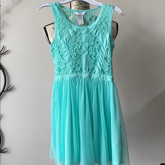 Guess Other - Girls Guess Kids Spring Dress ~ Size 10